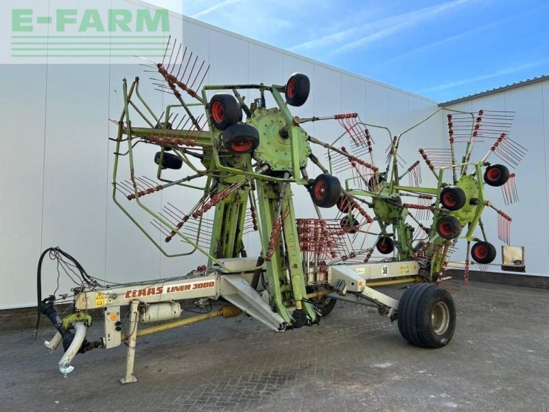Kreiselheuer типа CLAAS liner 3000, Gebrauchtmaschine в ag BROEKLAND