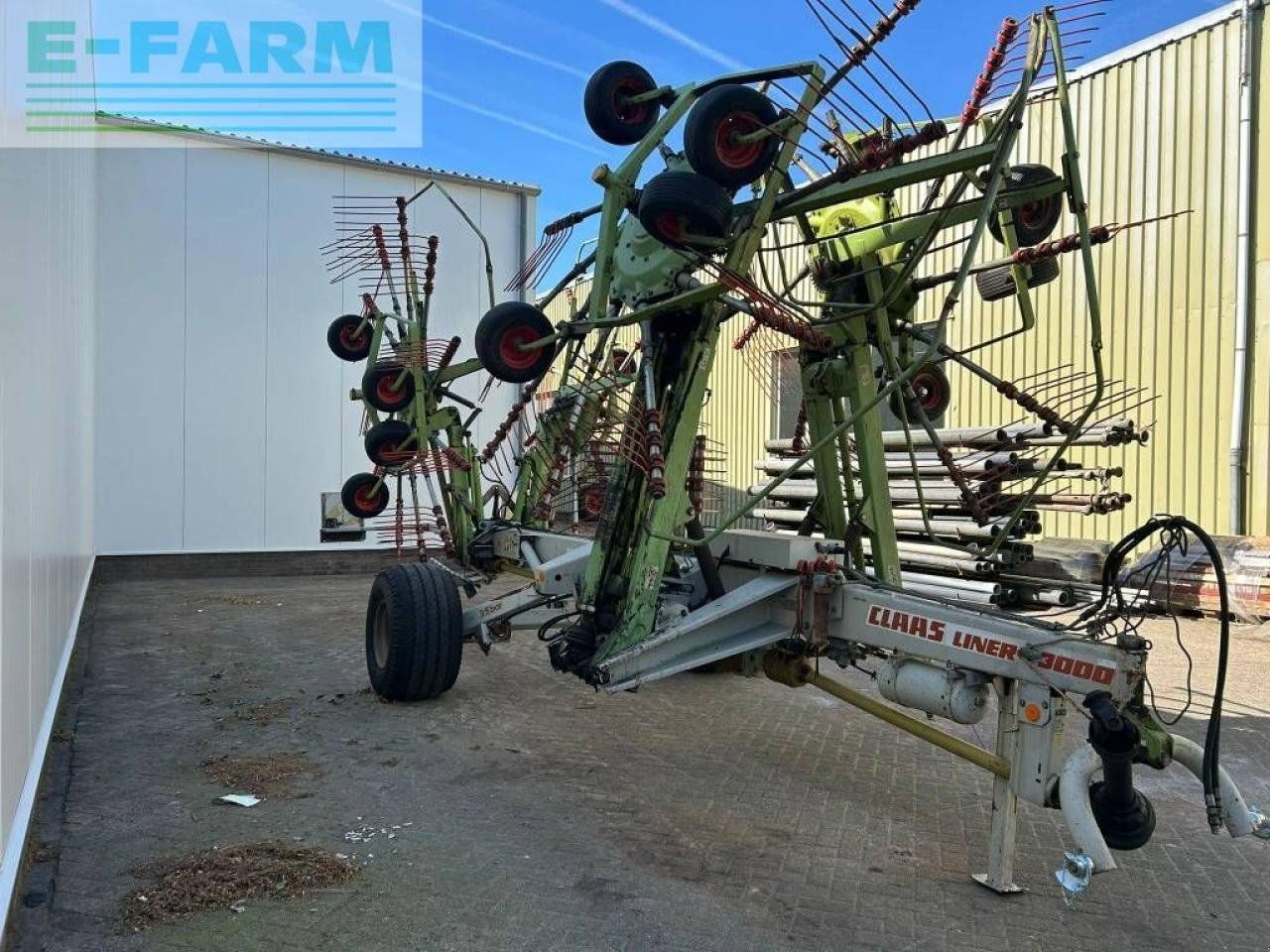 Kreiselheuer типа CLAAS liner 3000, Gebrauchtmaschine в ag BROEKLAND (Фотография 5)