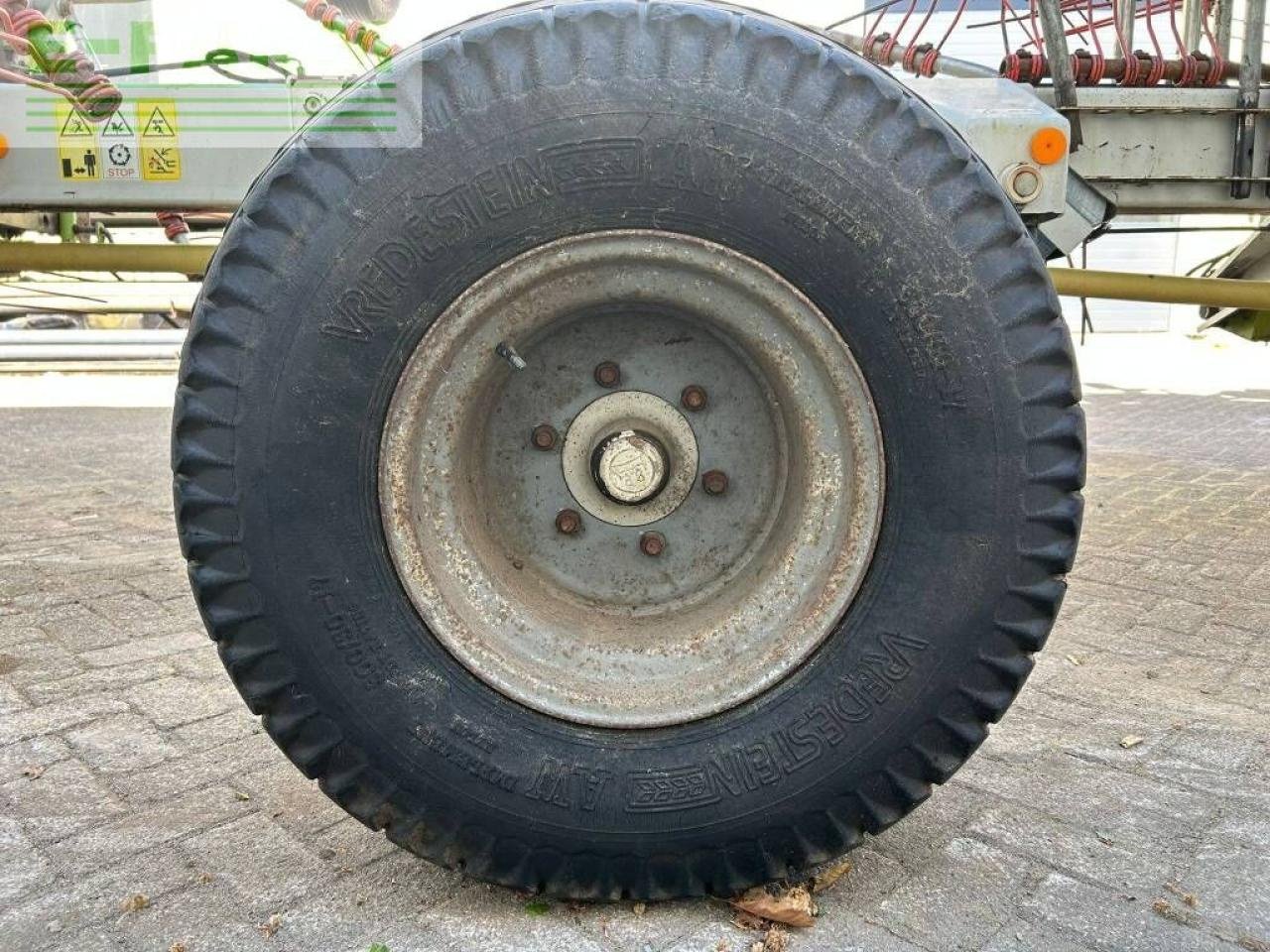 Kreiselheuer типа CLAAS liner 3000, Gebrauchtmaschine в ag BROEKLAND (Фотография 16)