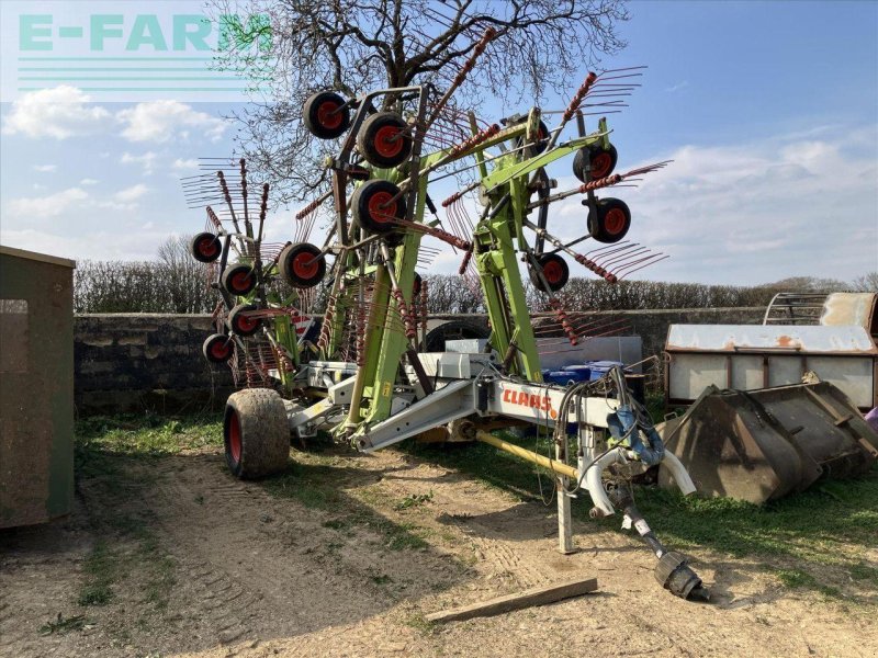 Kreiselheuer типа CLAAS LINER 3500, Gebrauchtmaschine в CIRENCESTER (Фотография 1)