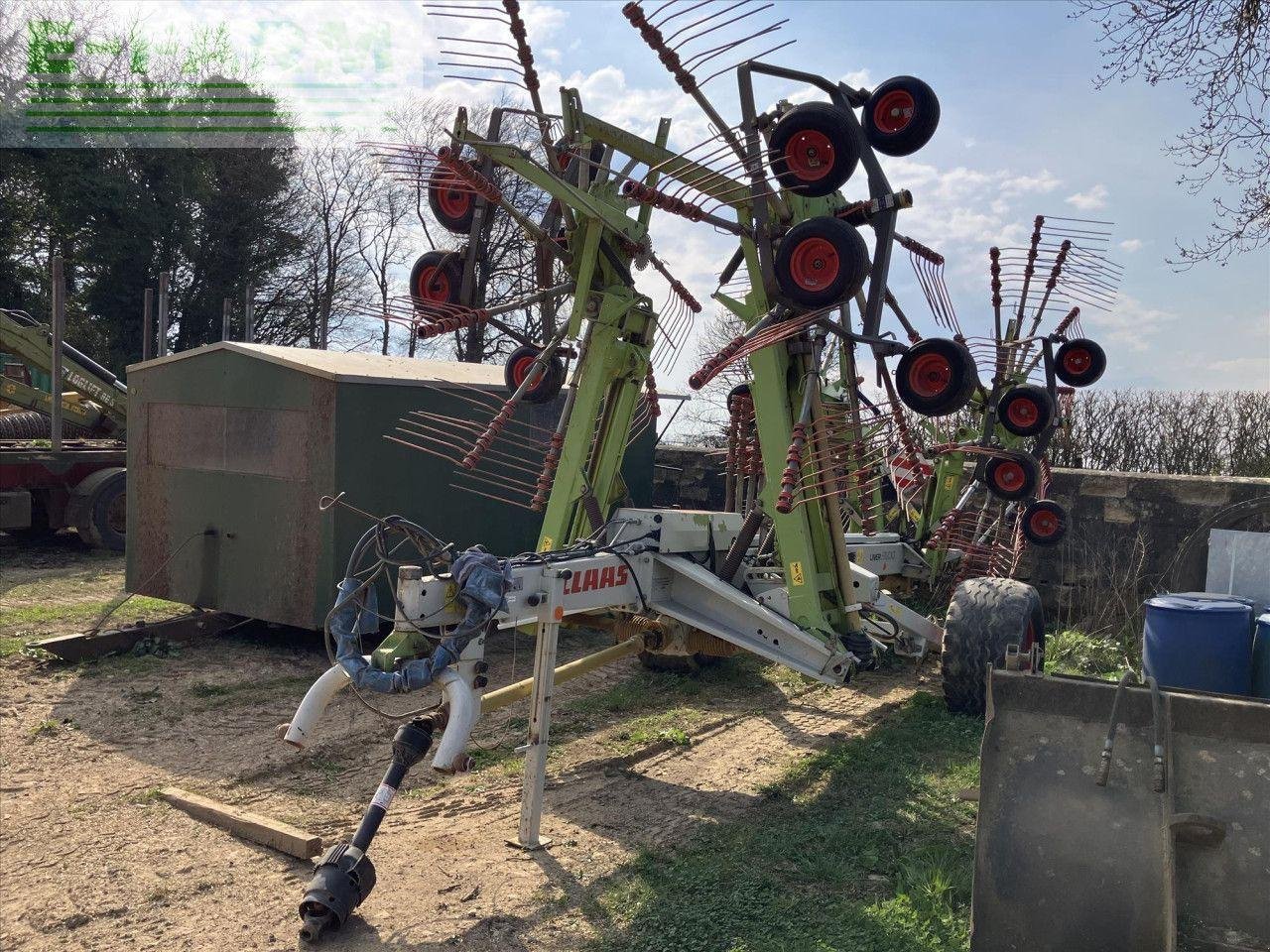 Kreiselheuer typu CLAAS LINER 3500, Gebrauchtmaschine v CIRENCESTER (Obrázek 2)