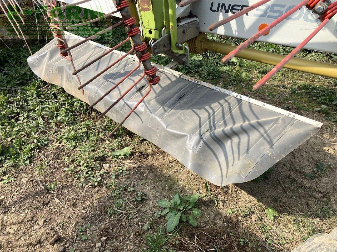 Kreiselheuer typu CLAAS LINER 3500, Gebrauchtmaschine v CIRENCESTER (Obrázek 3)