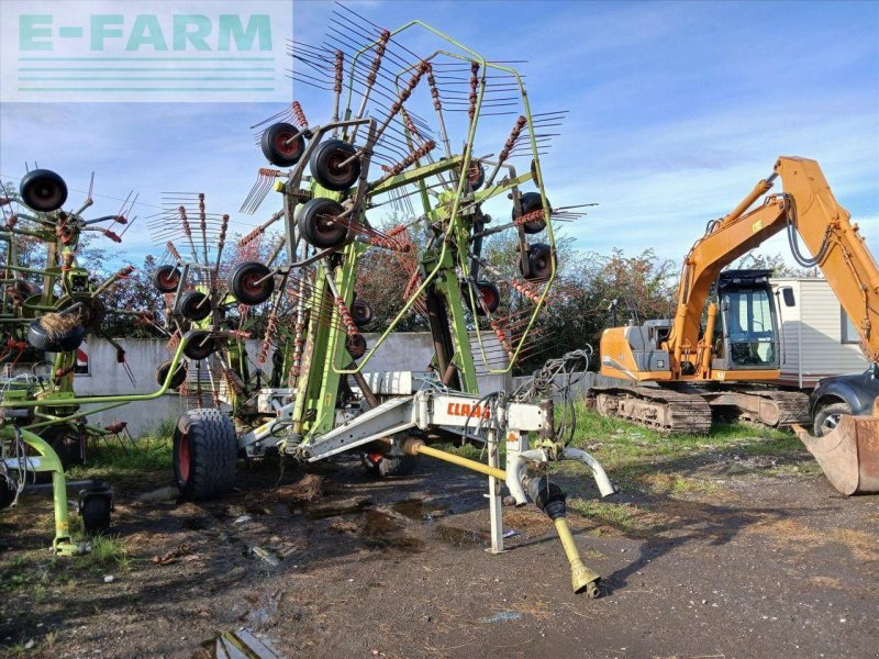 Kreiselheuer типа CLAAS LINER 3500HB, Gebrauchtmaschine в WARTON, CARNFORTH (Фотография 1)