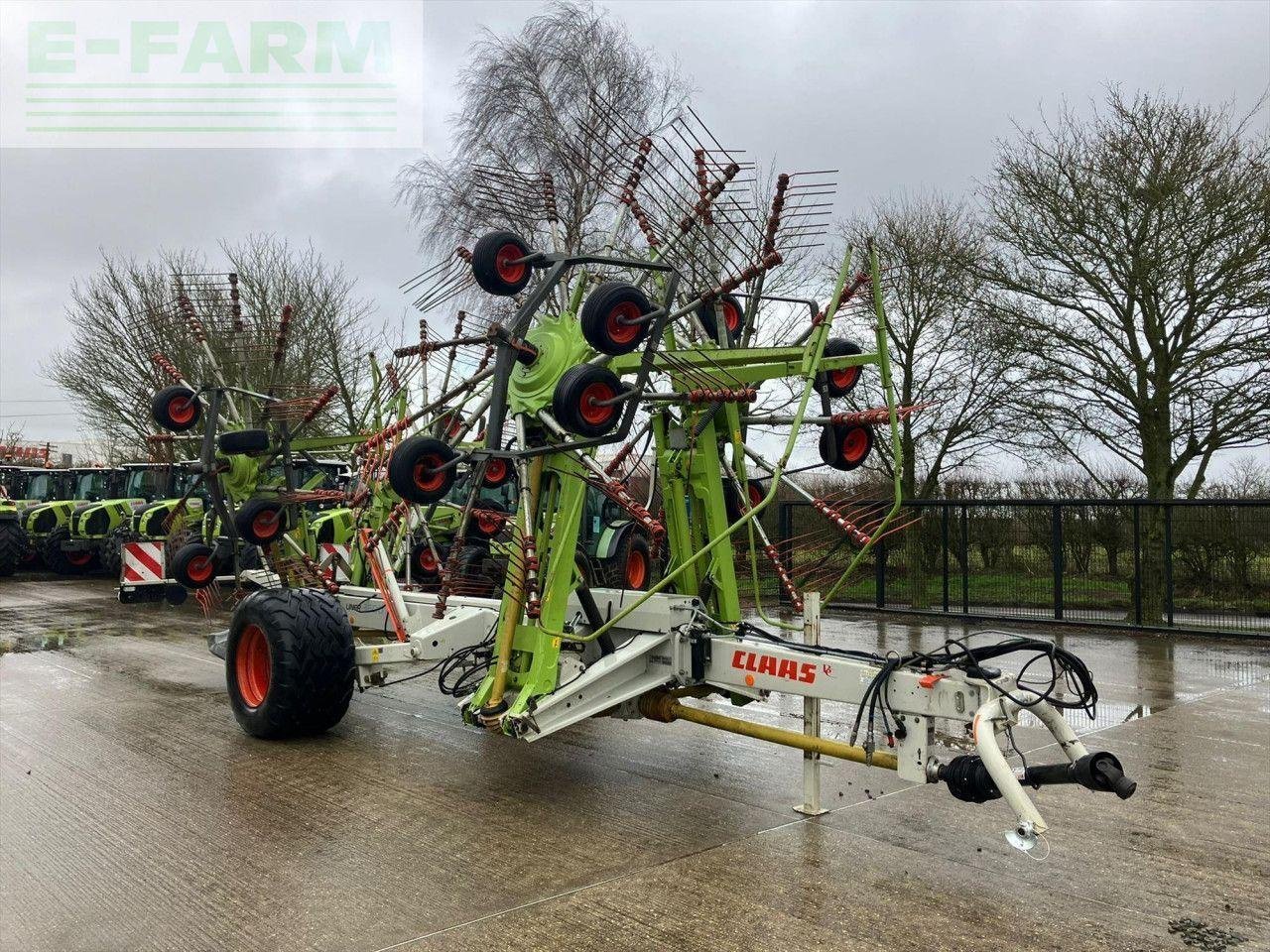 Kreiselheuer tipa CLAAS LINER 3600, Gebrauchtmaschine u SUFFOLK (Slika 3)