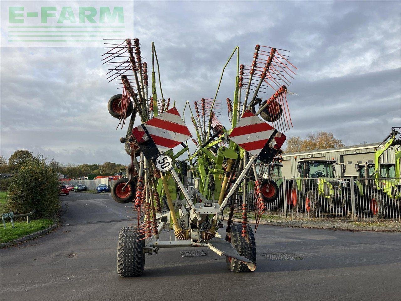 Kreiselheuer of the type CLAAS LINER 3600, Gebrauchtmaschine in STANDERWICK, FROME (Picture 4)