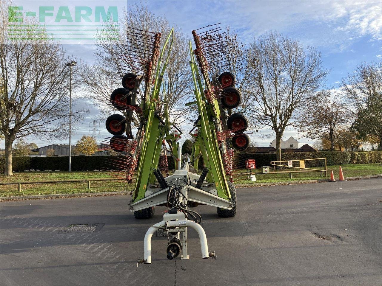 Kreiselheuer of the type CLAAS LINER 3600, Gebrauchtmaschine in STANDERWICK, FROME (Picture 9)