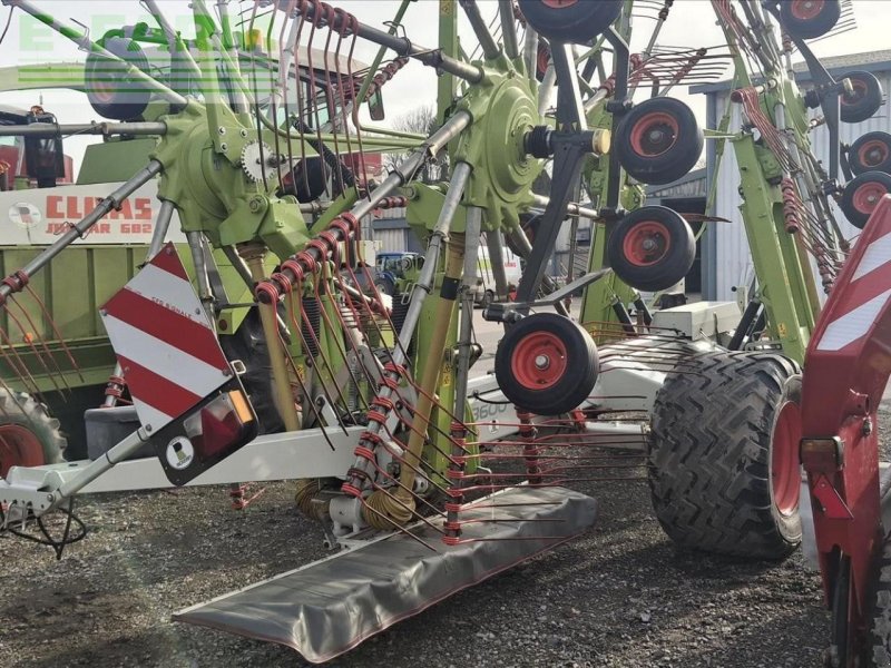 Kreiselheuer типа CLAAS LINER 3600, Gebrauchtmaschine в WARTON, CARNFORTH