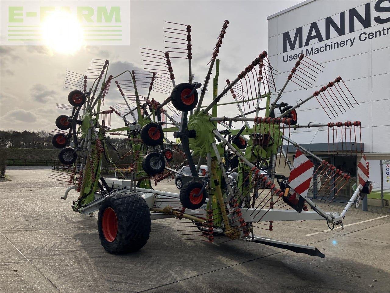 Kreiselheuer типа CLAAS LINER 3600HHV, Gebrauchtmaschine в SUFFOLK (Фотография 7)