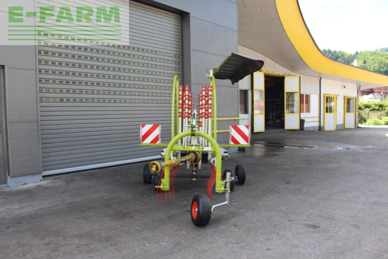 Kreiselheuer del tipo CLAAS liner 420, Gebrauchtmaschine en RANDEGG (Imagen 3)