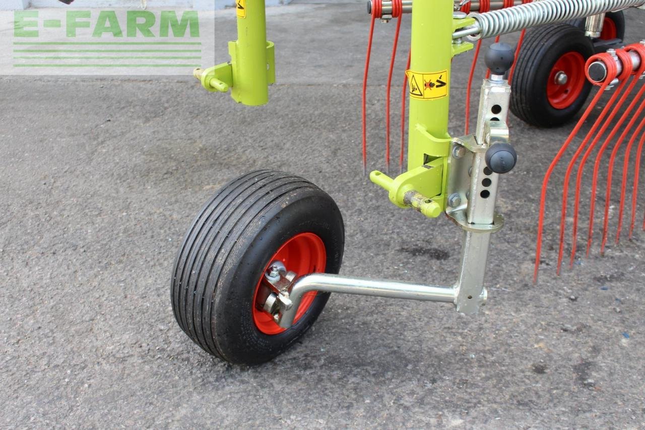 Kreiselheuer del tipo CLAAS liner 420, Gebrauchtmaschine en RANDEGG (Imagen 8)