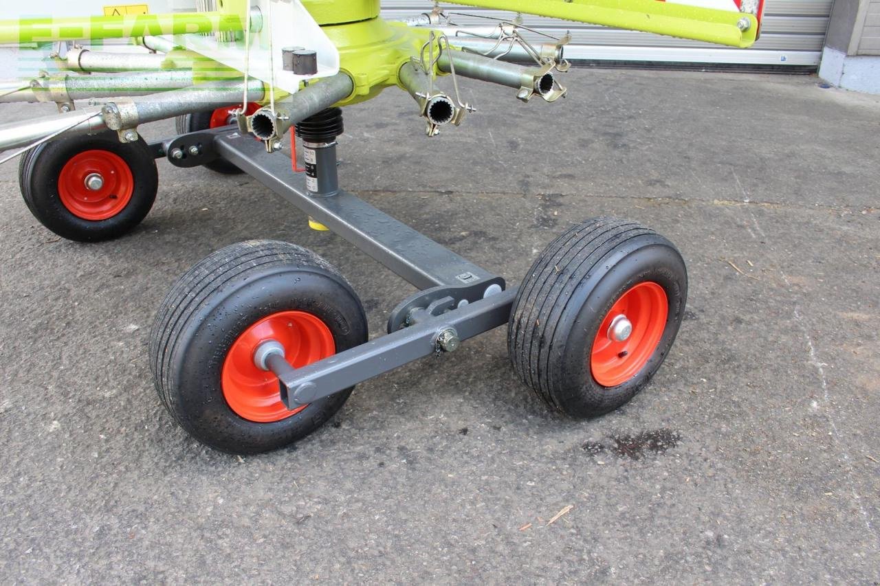 Kreiselheuer del tipo CLAAS liner 420, Gebrauchtmaschine en RANDEGG (Imagen 9)