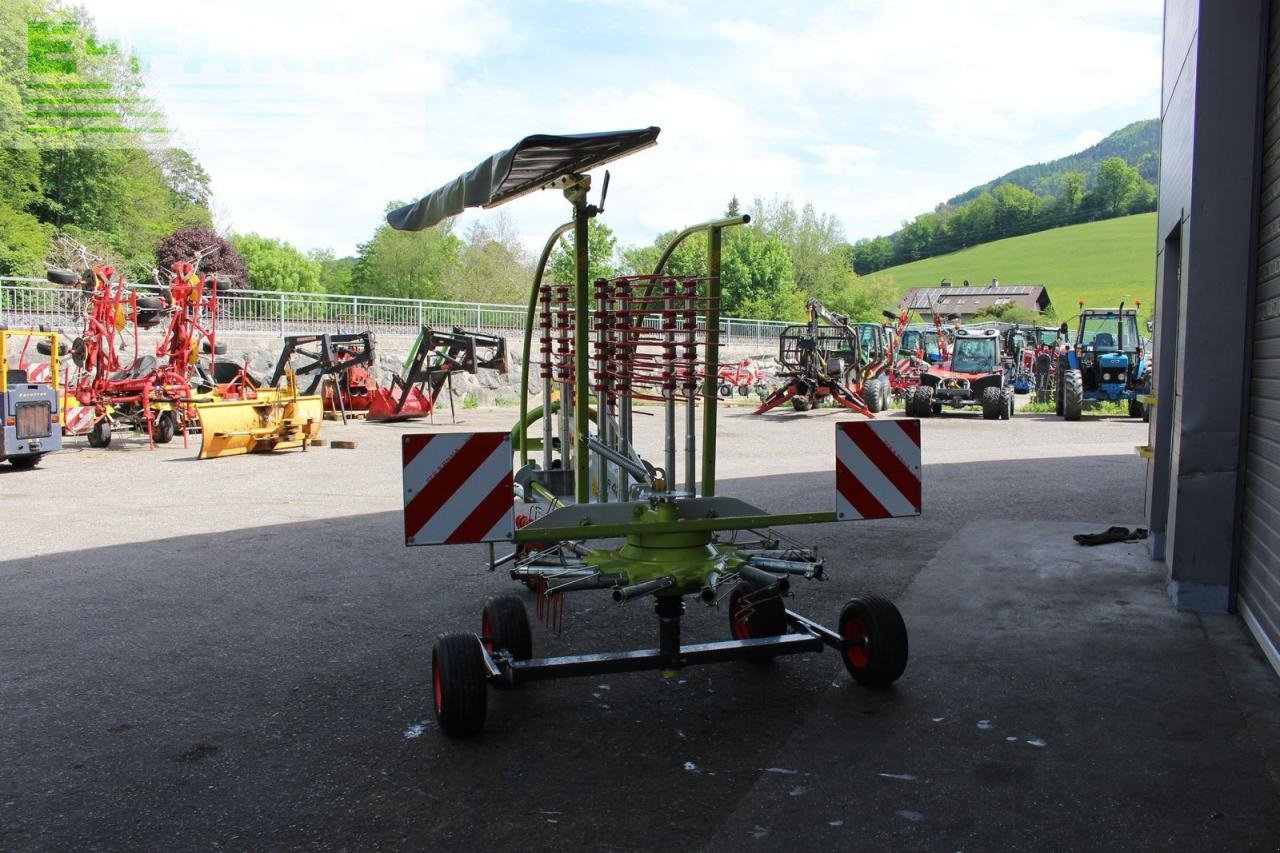 Kreiselheuer del tipo CLAAS liner 420, Gebrauchtmaschine en RANDEGG (Imagen 11)