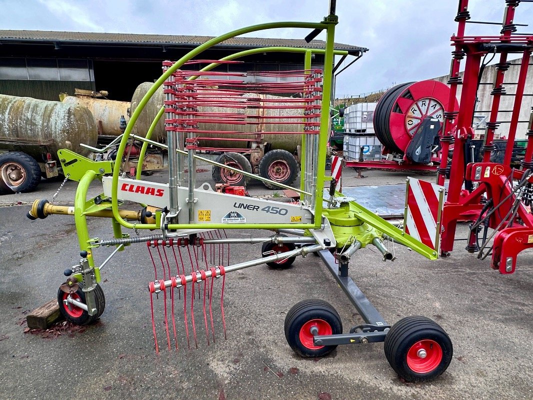 Kreiselheuer vrste CLAAS Liner 450, Gebrauchtmaschine v Liebenwalde (Slika 1)