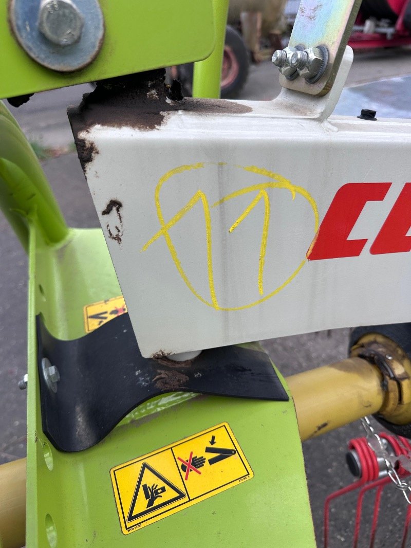 Kreiselheuer vrste CLAAS Liner 450, Gebrauchtmaschine v Liebenwalde (Slika 3)