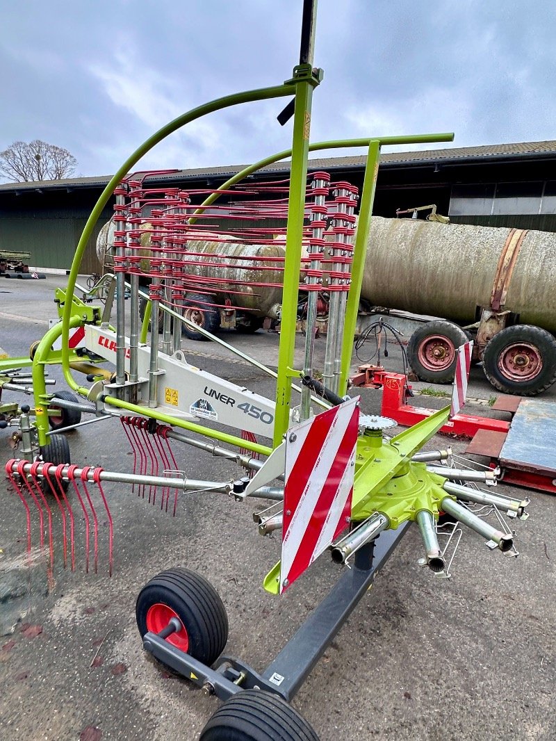 Kreiselheuer vrste CLAAS Liner 450, Gebrauchtmaschine v Liebenwalde (Slika 4)