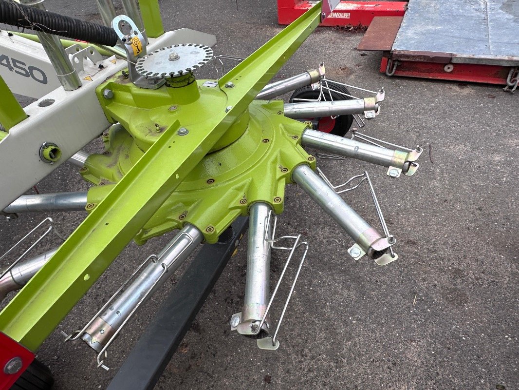 Kreiselheuer vrste CLAAS Liner 450, Gebrauchtmaschine v Liebenwalde (Slika 5)