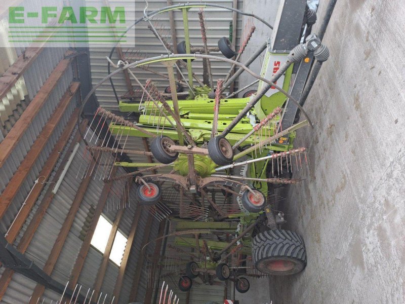 Kreiselheuer of the type CLAAS LINER 4800 BUSINESS, Gebrauchtmaschine in CARLISLE (Picture 1)