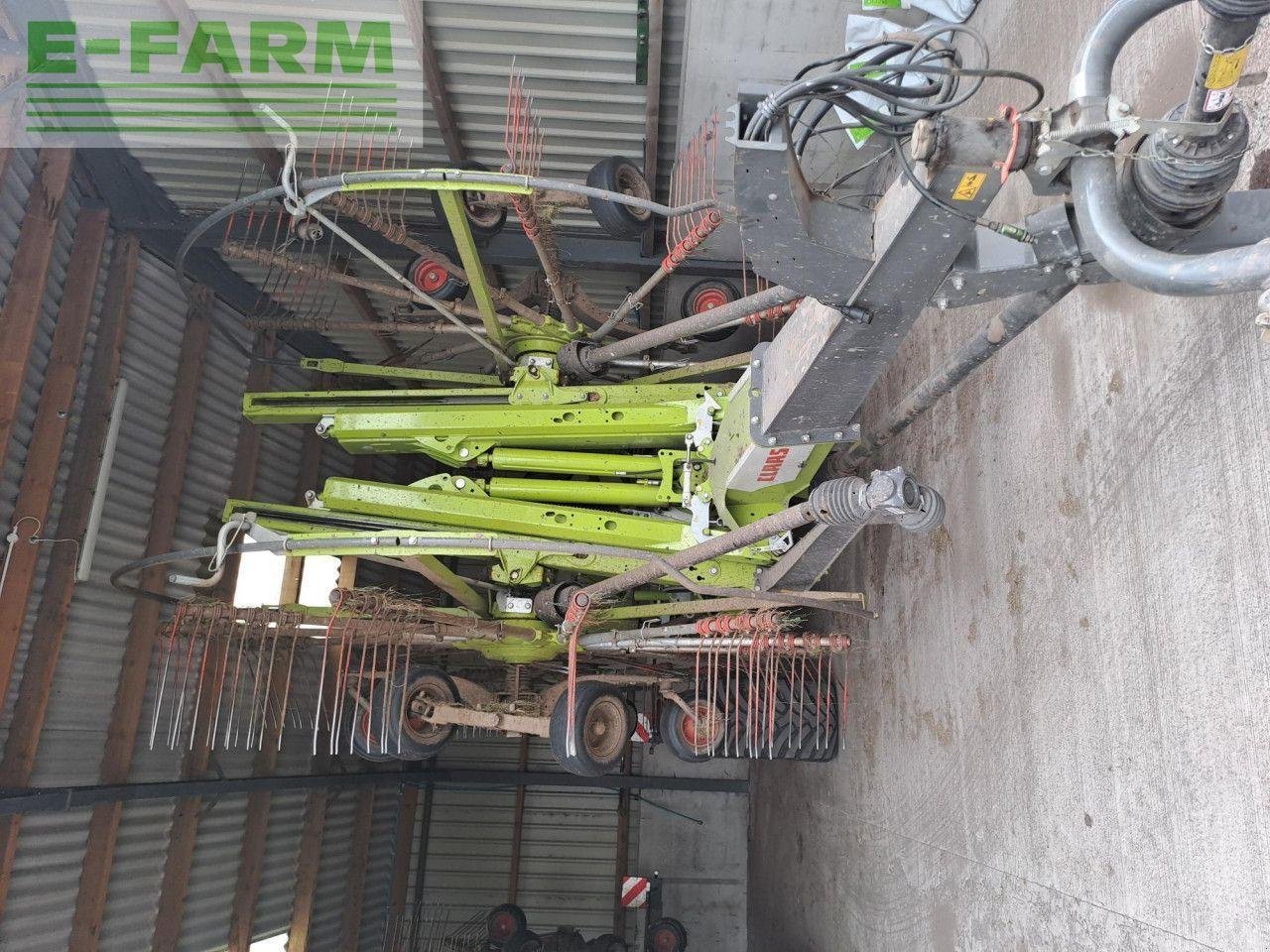 Kreiselheuer des Typs CLAAS LINER 4800 BUSINESS, Gebrauchtmaschine in CARLISLE (Bild 2)