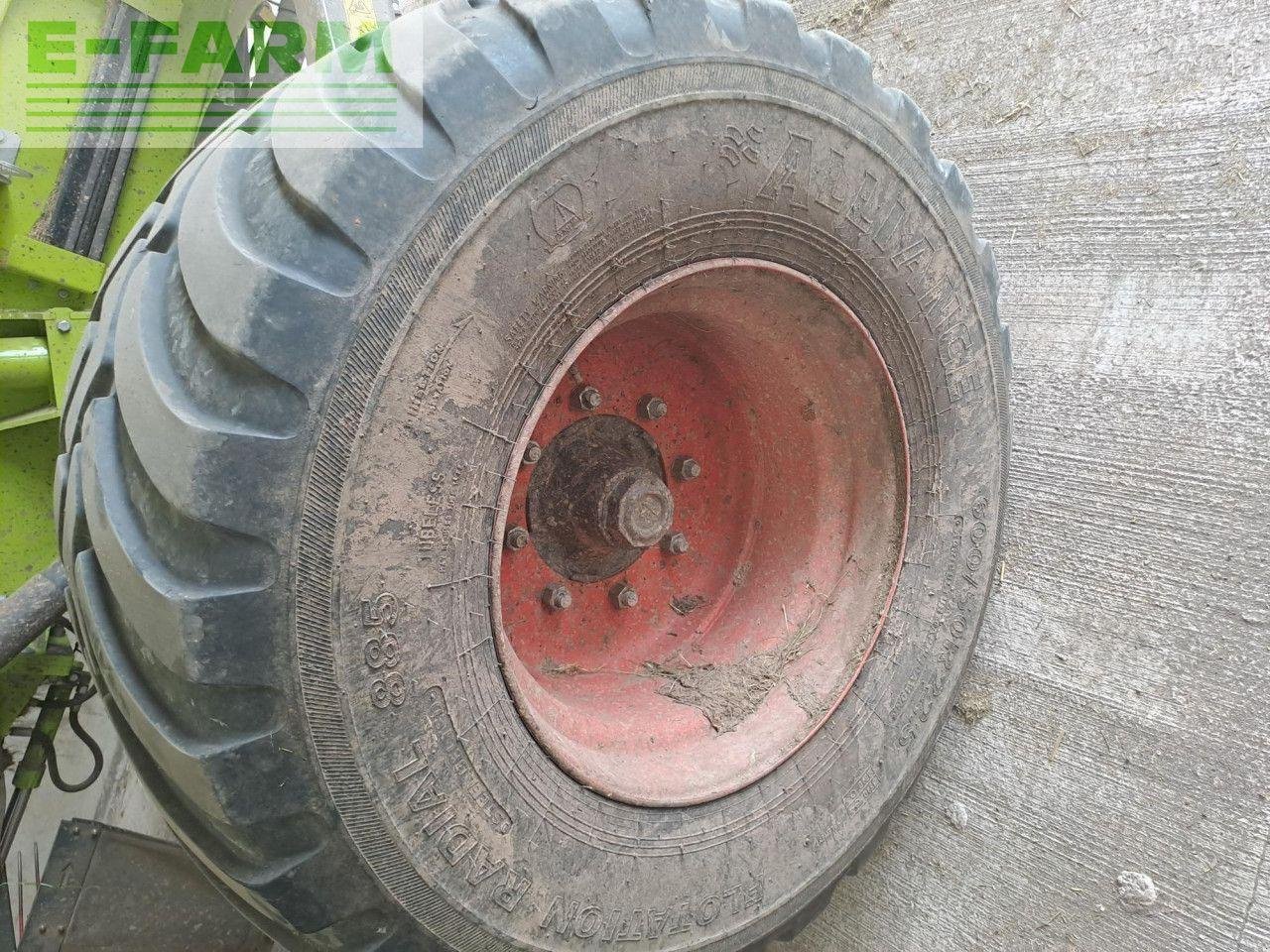 Kreiselheuer des Typs CLAAS LINER 4800 BUSINESS, Gebrauchtmaschine in CARLISLE (Bild 6)