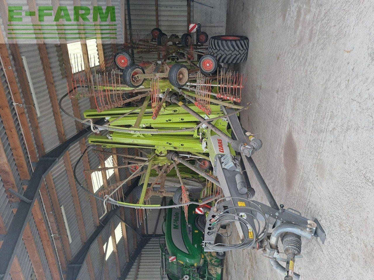 Kreiselheuer des Typs CLAAS LINER 4800 BUSINESS, Gebrauchtmaschine in CARLISLE (Bild 2)