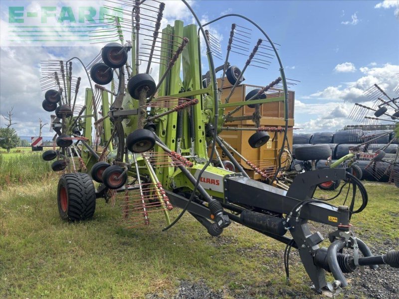Kreiselheuer of the type CLAAS LINER 4900, Gebrauchtmaschine in STRATHAVEN