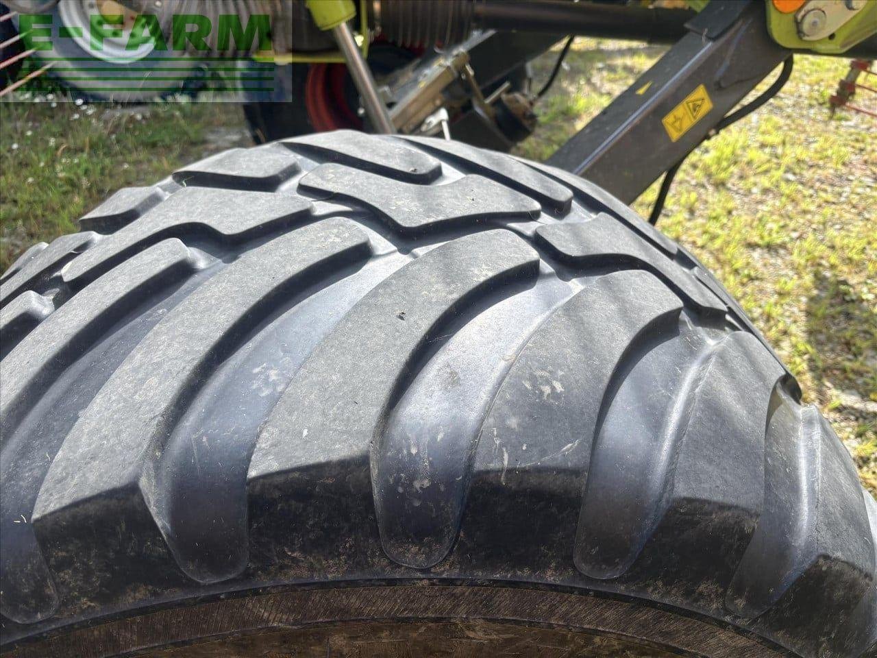 Kreiselheuer of the type CLAAS LINER 4900, Gebrauchtmaschine in STRATHAVEN (Picture 5)