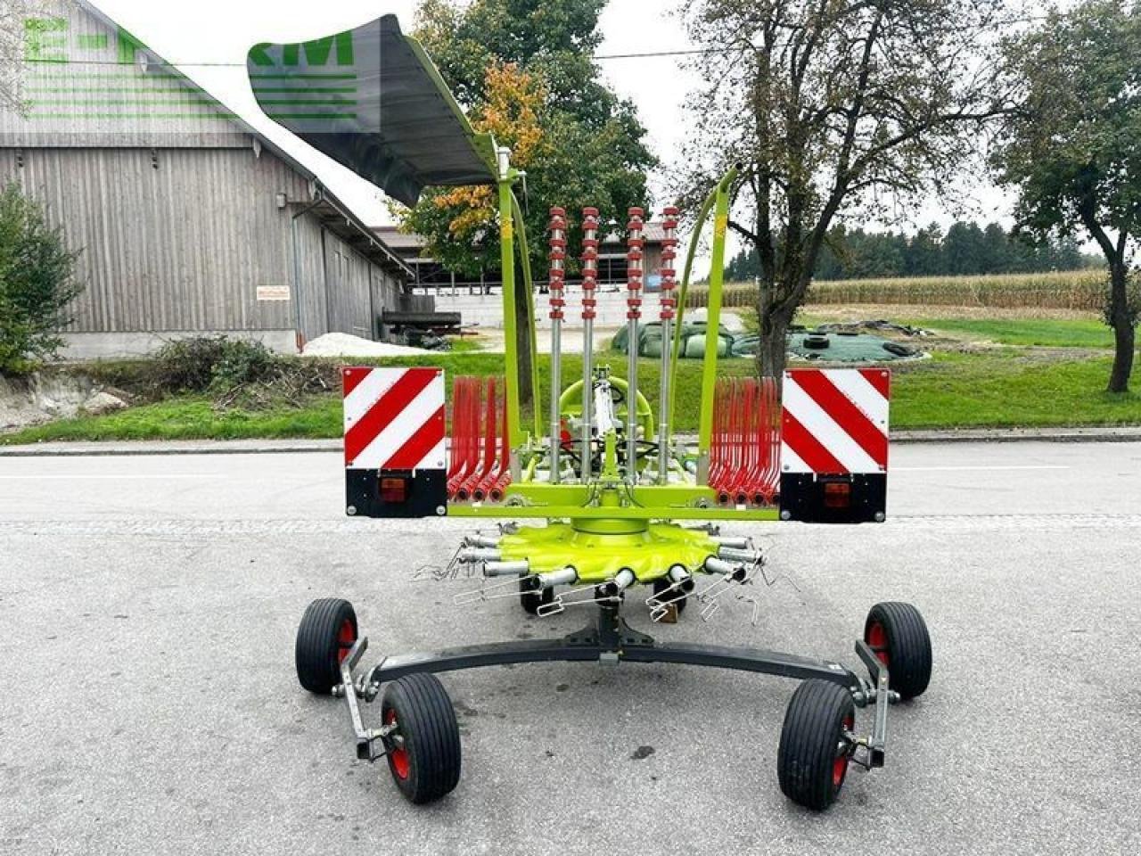 Kreiselheuer des Typs CLAAS liner 500 schwader, Gebrauchtmaschine in SANKT MARIENKIRCHEN BEI SCHÄRDING (Bild 6)