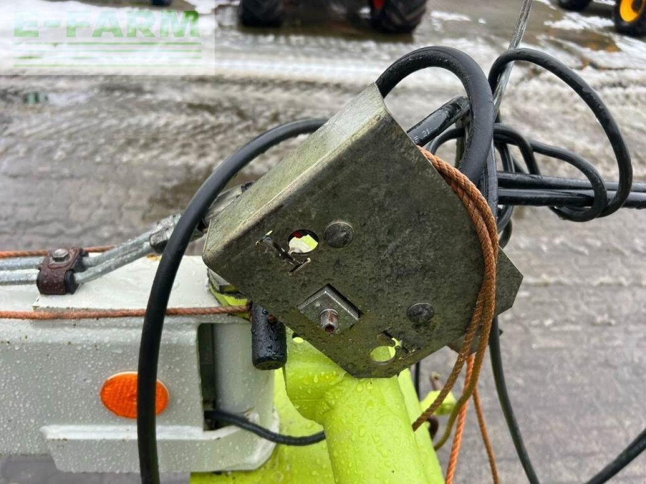 Kreiselheuer van het type CLAAS liner 880 profil, Gebrauchtmaschine in ag BROEKLAND (Foto 9)