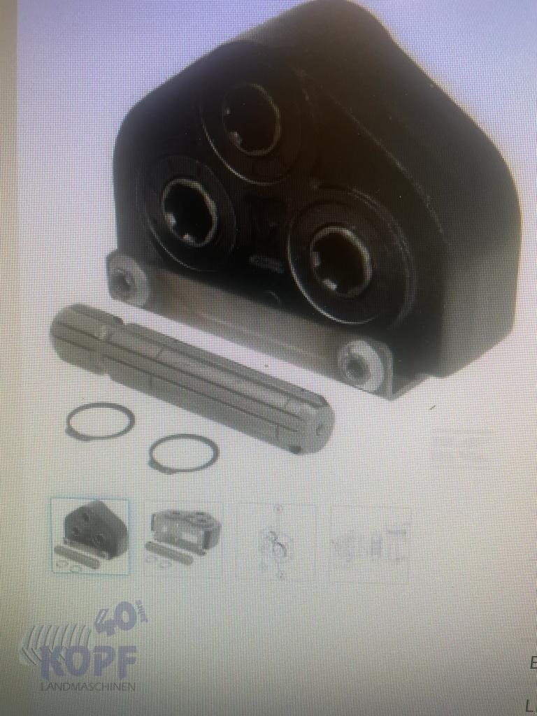 Kreiselheuer typu CLAAS Nachtschwad, Multifuktionsgetriebe, Neumaschine v Schutterzell (Obrázek 1)