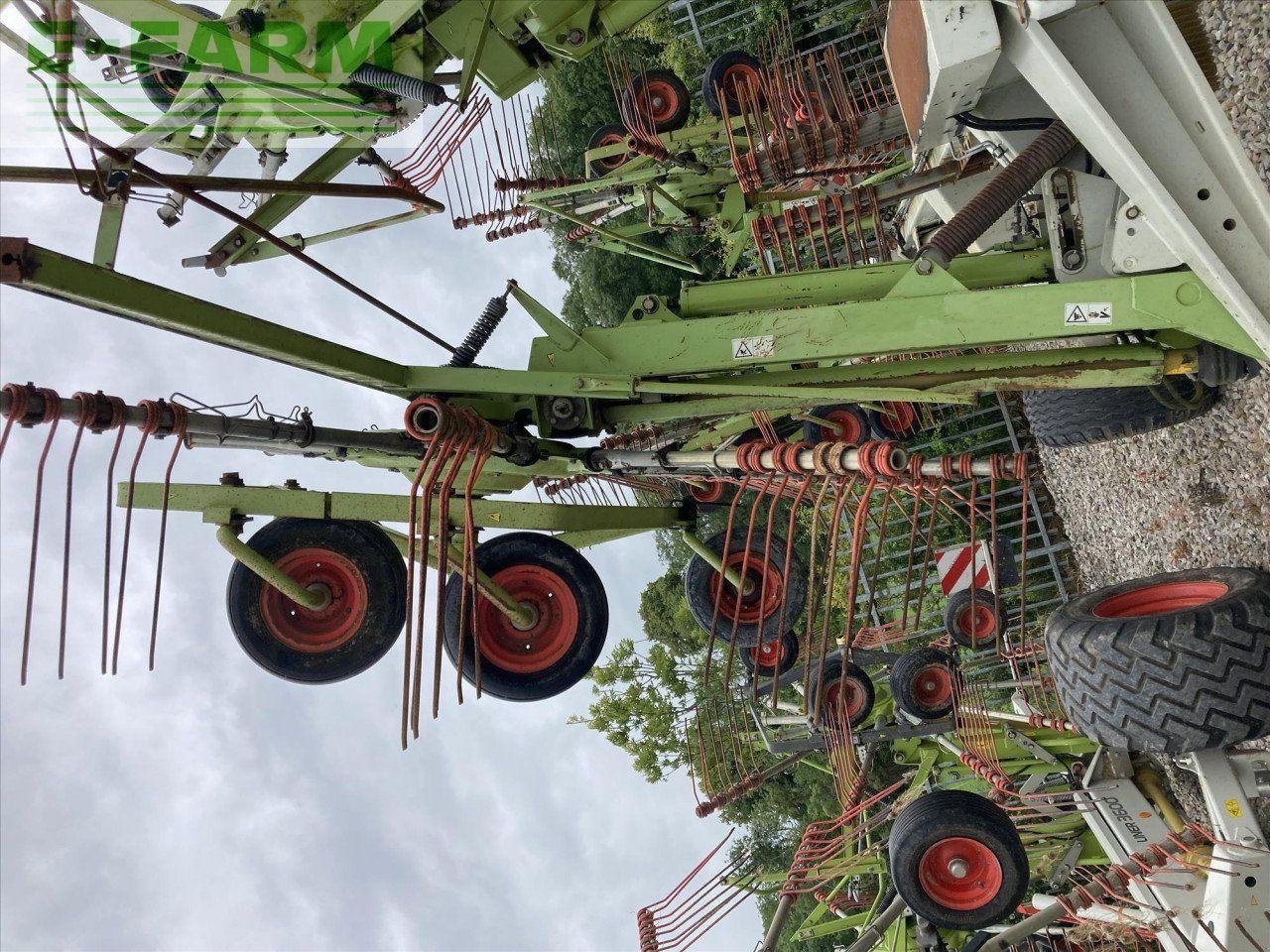 Kreiselheuer typu CLAAS USED 2008 LINER 3000, Gebrauchtmaschine v CIRENCESTER (Obrázek 3)