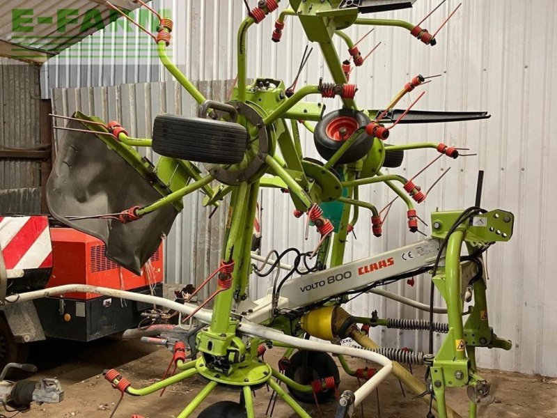 Kreiselheuer typu CLAAS USED 2014 VOLTO 800 G53/010/30, Gebrauchtmaschine v HARVINGTON, EVESHAM (Obrázek 1)