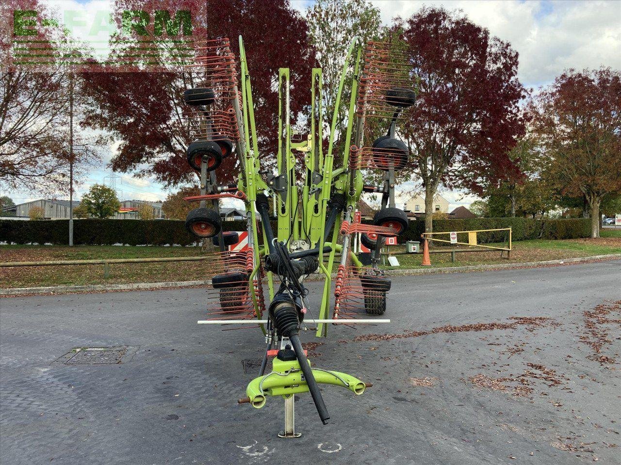 Kreiselheuer of the type CLAAS USED 2020 LINER 2900 MANUAL, Gebrauchtmaschine in STANDERWICK, FROME (Picture 8)