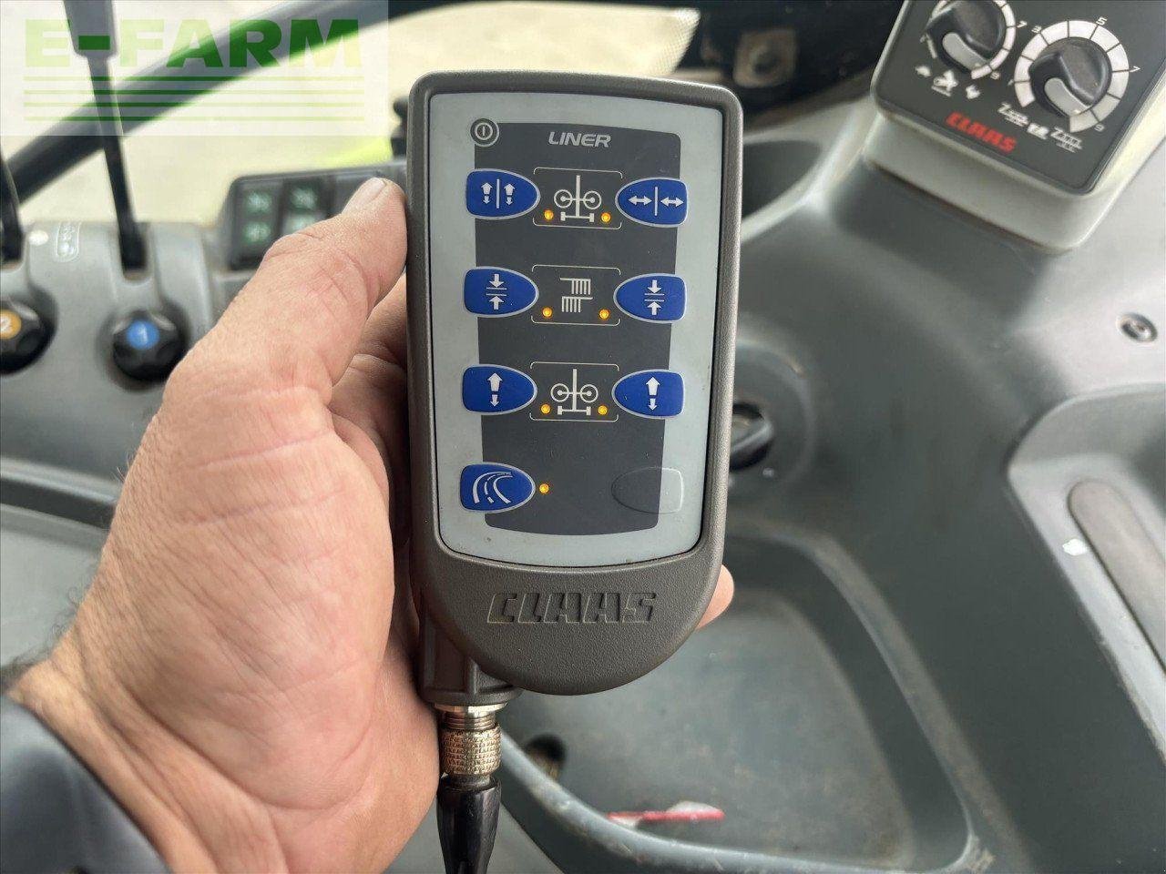 Kreiselheuer Türe ait CLAAS USED LINER 2900, Gebrauchtmaschine içinde STRATHAVEN (resim 5)