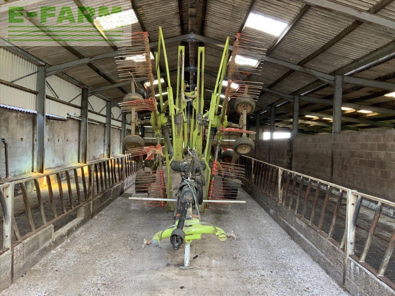 Kreiselheuer of the type CLAAS USED LINER 2900, Gebrauchtmaschine in STRATHAVEN (Picture 1)