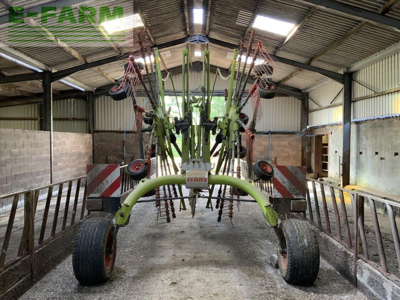 Kreiselheuer of the type CLAAS USED LINER 2900, Gebrauchtmaschine in STRATHAVEN (Picture 3)
