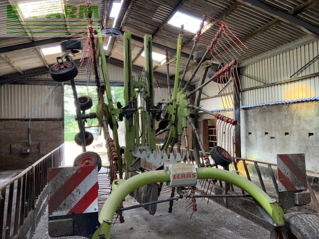 Kreiselheuer of the type CLAAS USED LINER 2900, Gebrauchtmaschine in STRATHAVEN (Picture 4)