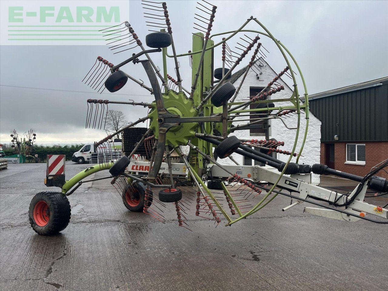 Kreiselheuer typu CLAAS USED LINER 2900, Gebrauchtmaschine v GALSTON, GLASGOW (Obrázek 5)