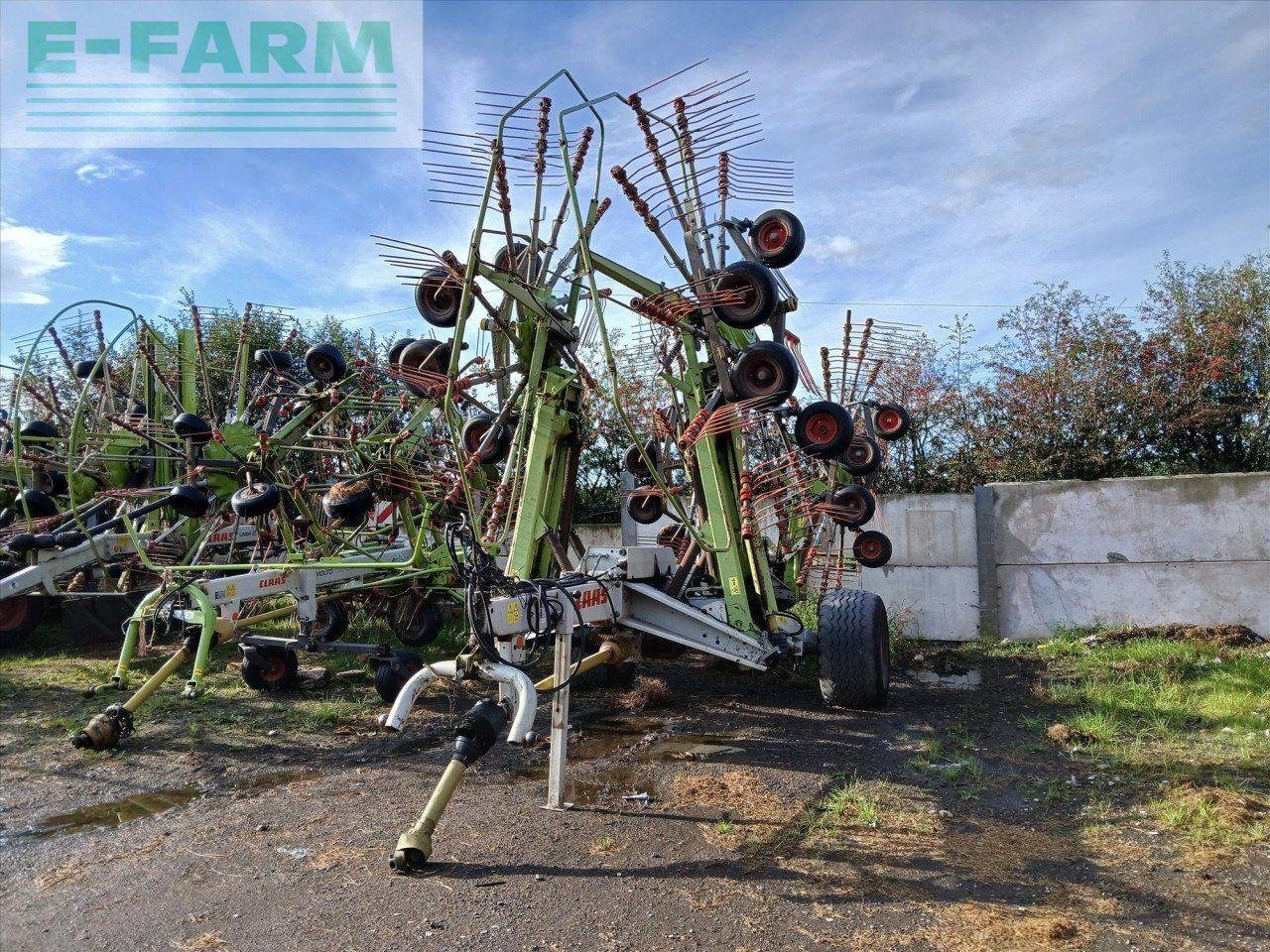 Kreiselheuer typu CLAAS USED LINER 3500HB, Gebrauchtmaschine v WARTON, CARNFORTH (Obrázek 3)