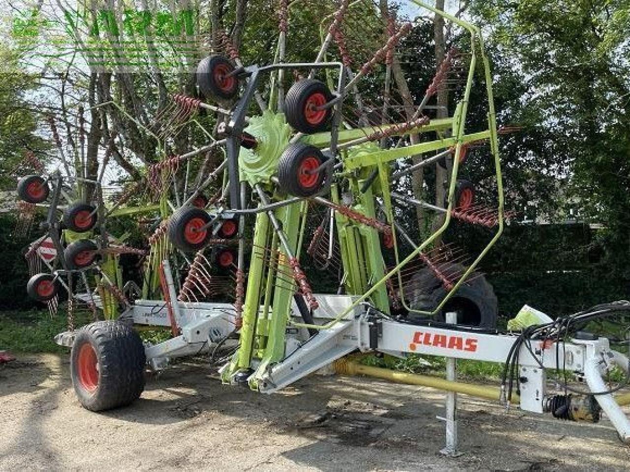 Kreiselheuer typu CLAAS USED LINER 3600, Gebrauchtmaschine v BISHOPS LYDEARD, TAUNTON (Obrázek 1)