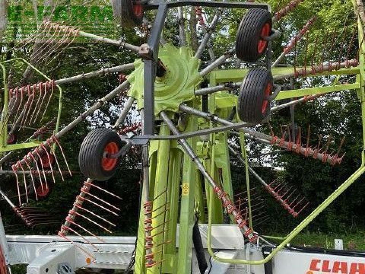 Kreiselheuer typu CLAAS USED LINER 3600, Gebrauchtmaschine v BISHOPS LYDEARD, TAUNTON (Obrázek 3)
