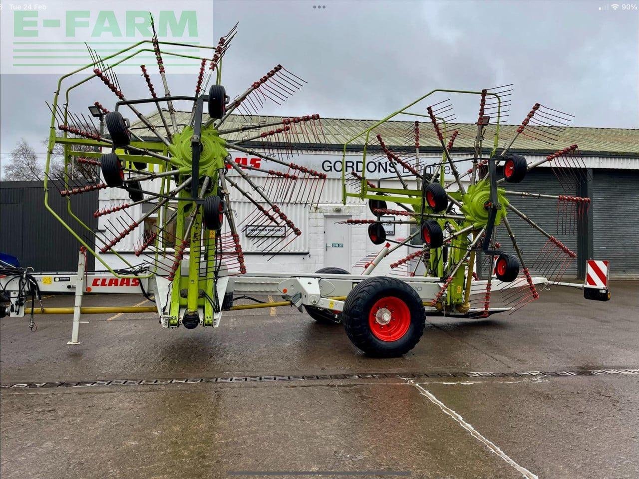 Kreiselheuer of the type CLAAS USED LINER 3600, Gebrauchtmaschine in DUMFRIES (Picture 1)
