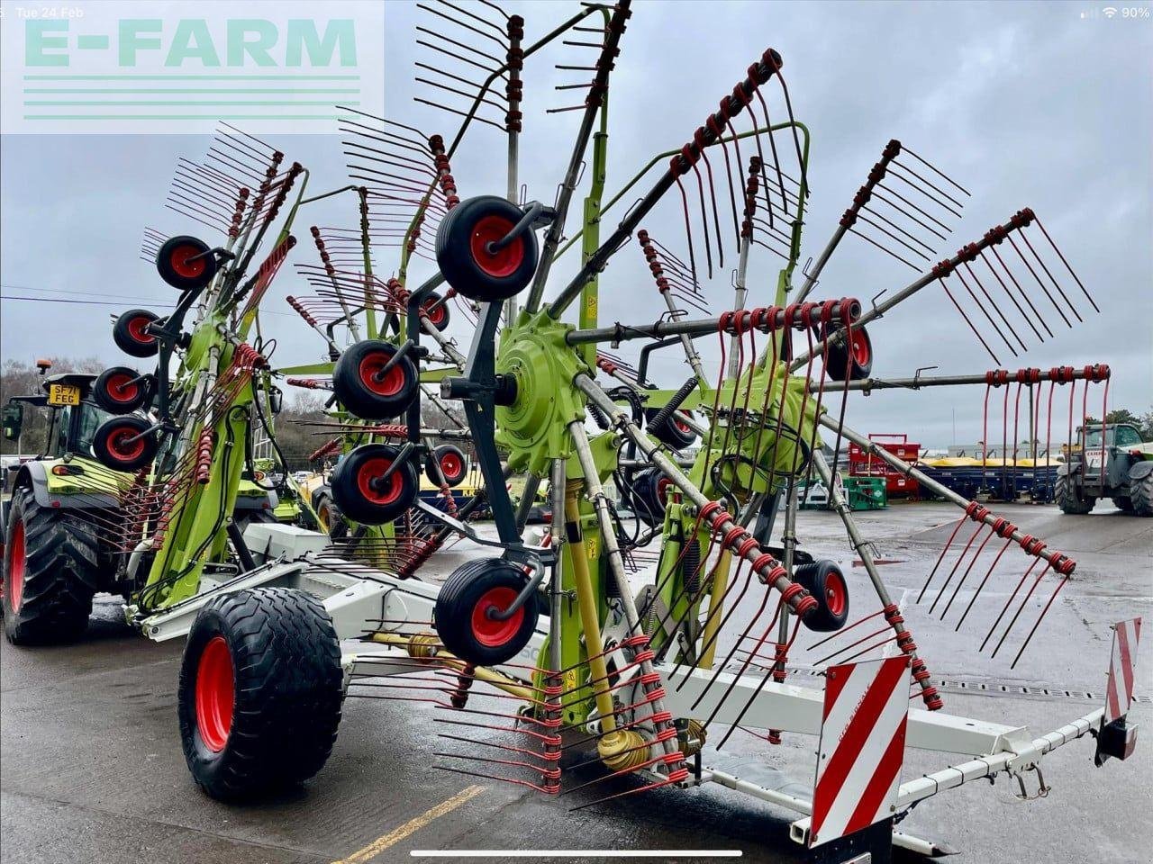 Kreiselheuer of the type CLAAS USED LINER 3600, Gebrauchtmaschine in DUMFRIES (Picture 2)