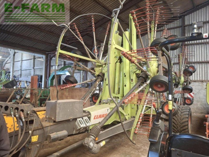 Kreiselheuer типа CLAAS USED LINER 4800, Gebrauchtmaschine в WARTON, CARNFORTH (Фотография 1)