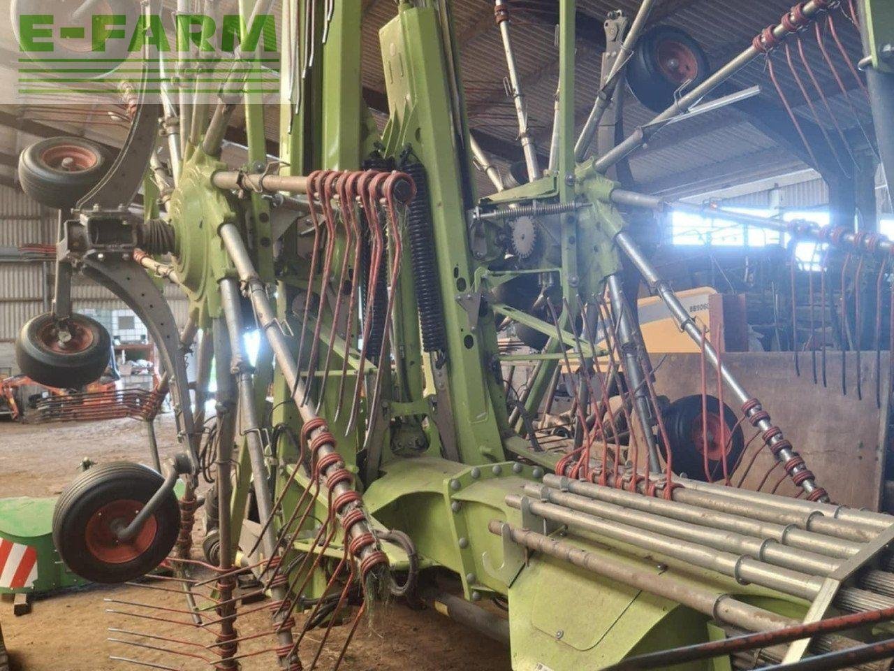 Kreiselheuer du type CLAAS USED LINER 4800, Gebrauchtmaschine en WARTON, CARNFORTH (Photo 3)