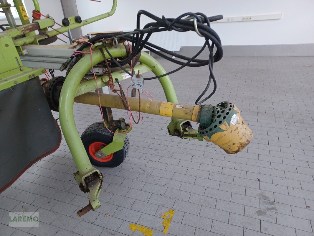 Kreiselheuer des Typs CLAAS Volto 1050 T, Gebrauchtmaschine in Langenwetzendorf (Bild 3)