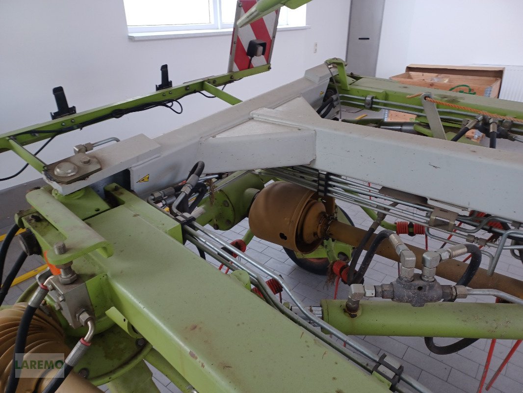 Kreiselheuer des Typs CLAAS Volto 1050 T, Gebrauchtmaschine in Langenwetzendorf (Bild 7)