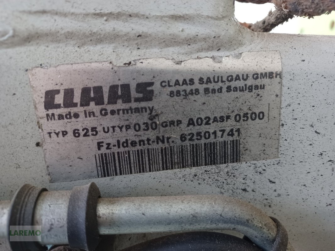 Kreiselheuer of the type CLAAS Volto 1050 T, Gebrauchtmaschine in Langenwetzendorf (Picture 10)