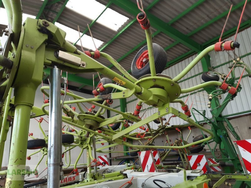 Kreiselheuer van het type CLAAS Volto 1050 T, Gebrauchtmaschine in Langenwetzendorf (Foto 3)