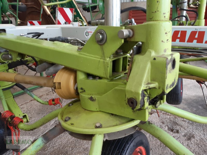 Kreiselheuer van het type CLAAS Volto 1050 T, Gebrauchtmaschine in Langenwetzendorf (Foto 4)