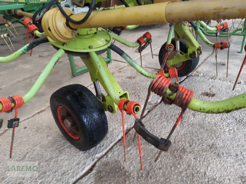 Kreiselheuer van het type CLAAS Volto 1050 T, Gebrauchtmaschine in Langenwetzendorf (Foto 6)